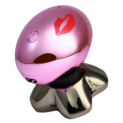 The Butterfly Kiss PRO is a cordless shaver that will run for 60 minutes continuously on a full charge. 